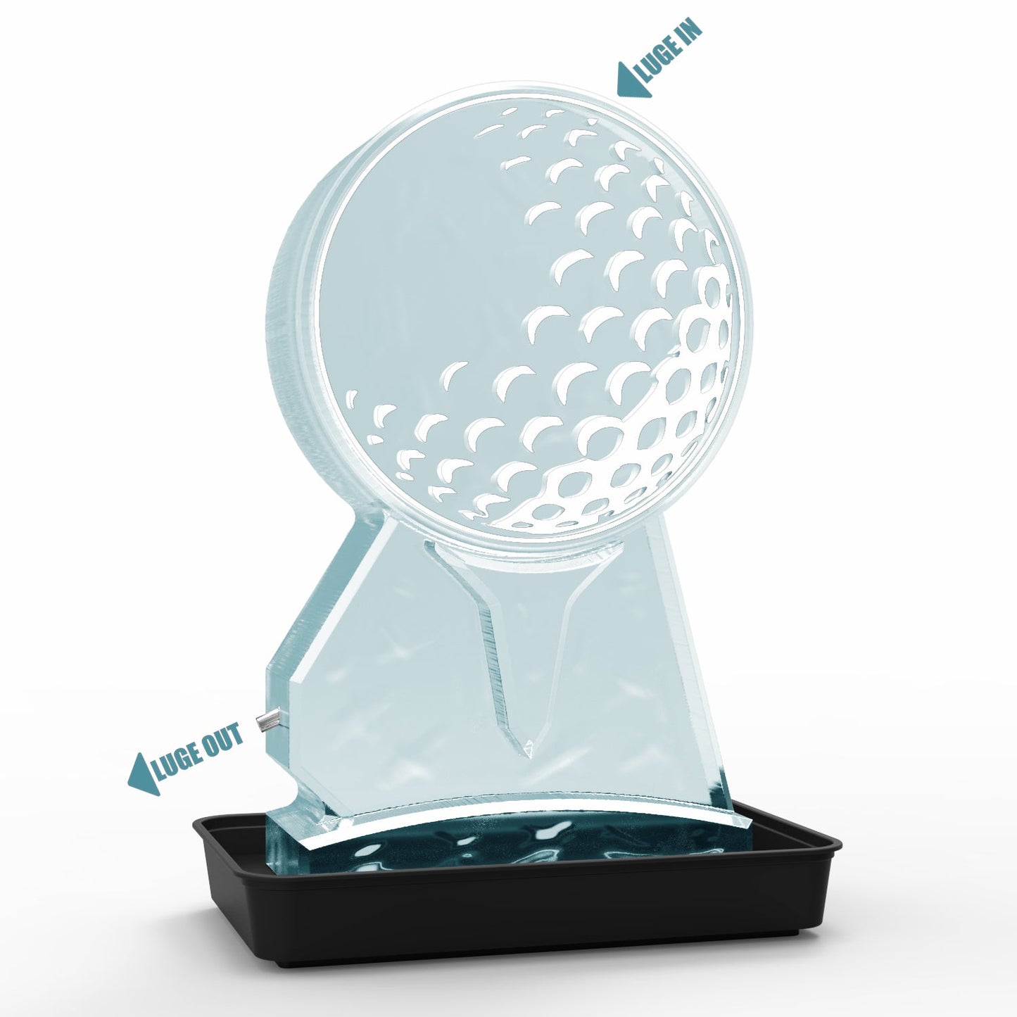 Golf Ball - VodkaLuge