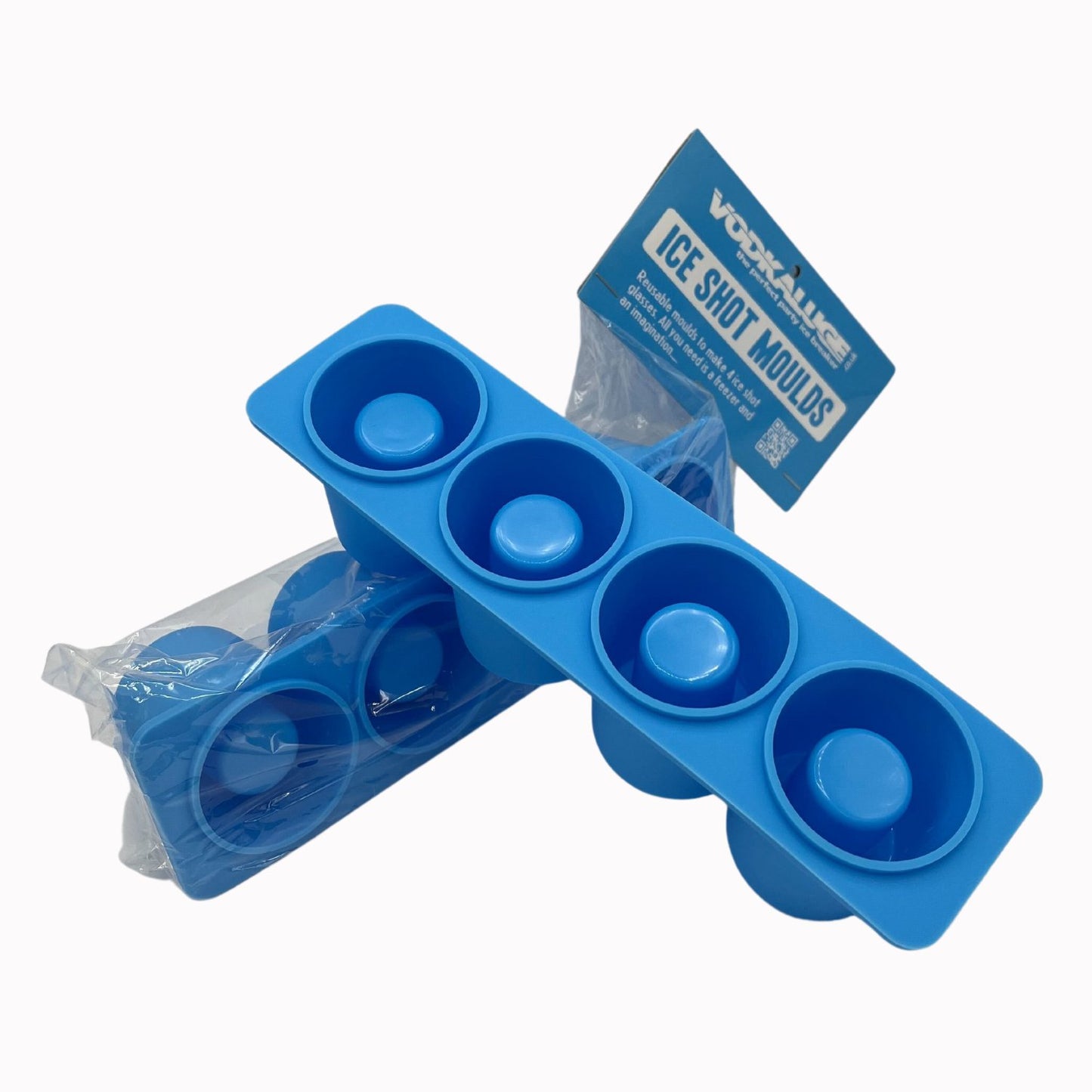 Mould - Ice Shot Glass - VodkaLuge