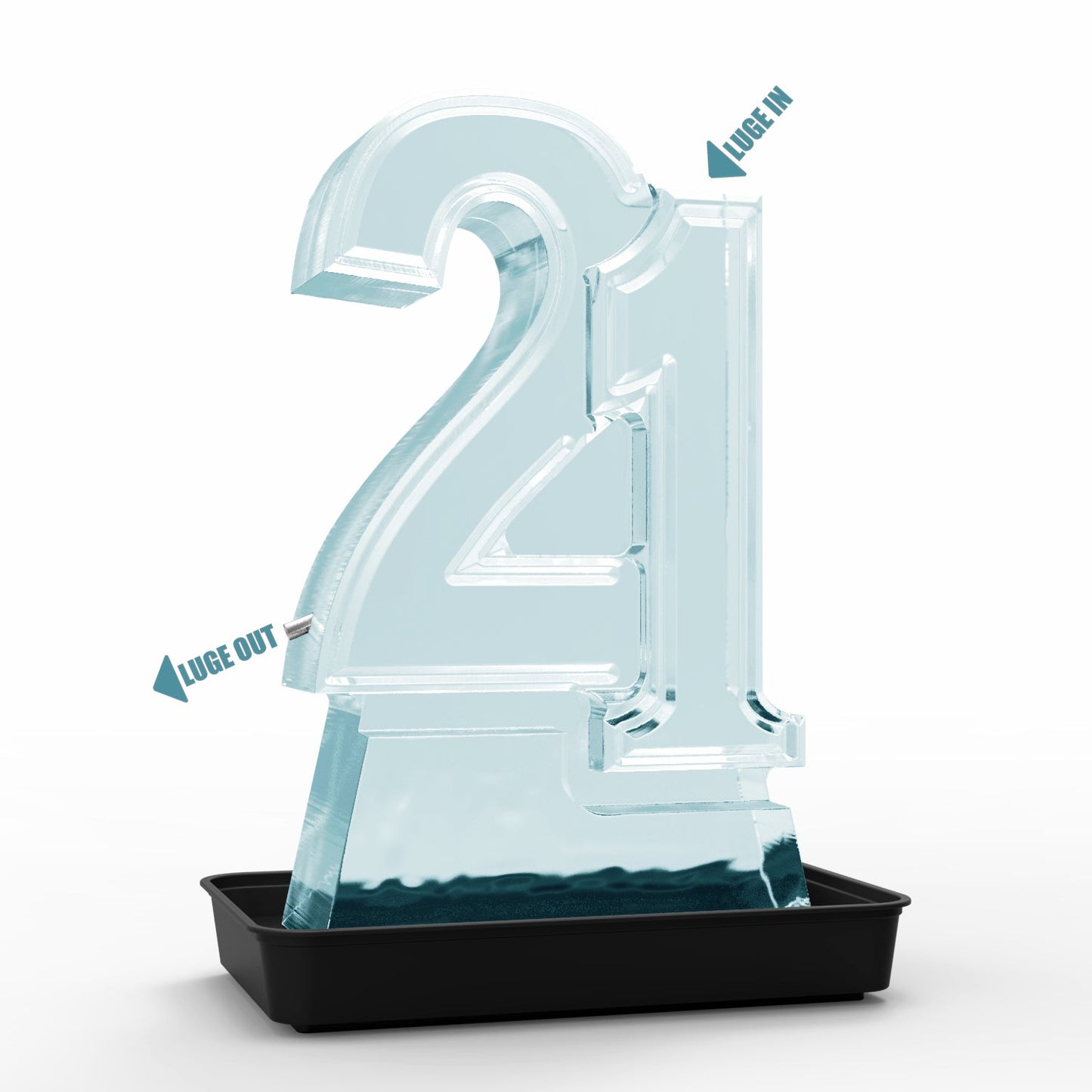 Number - VodkaLuge