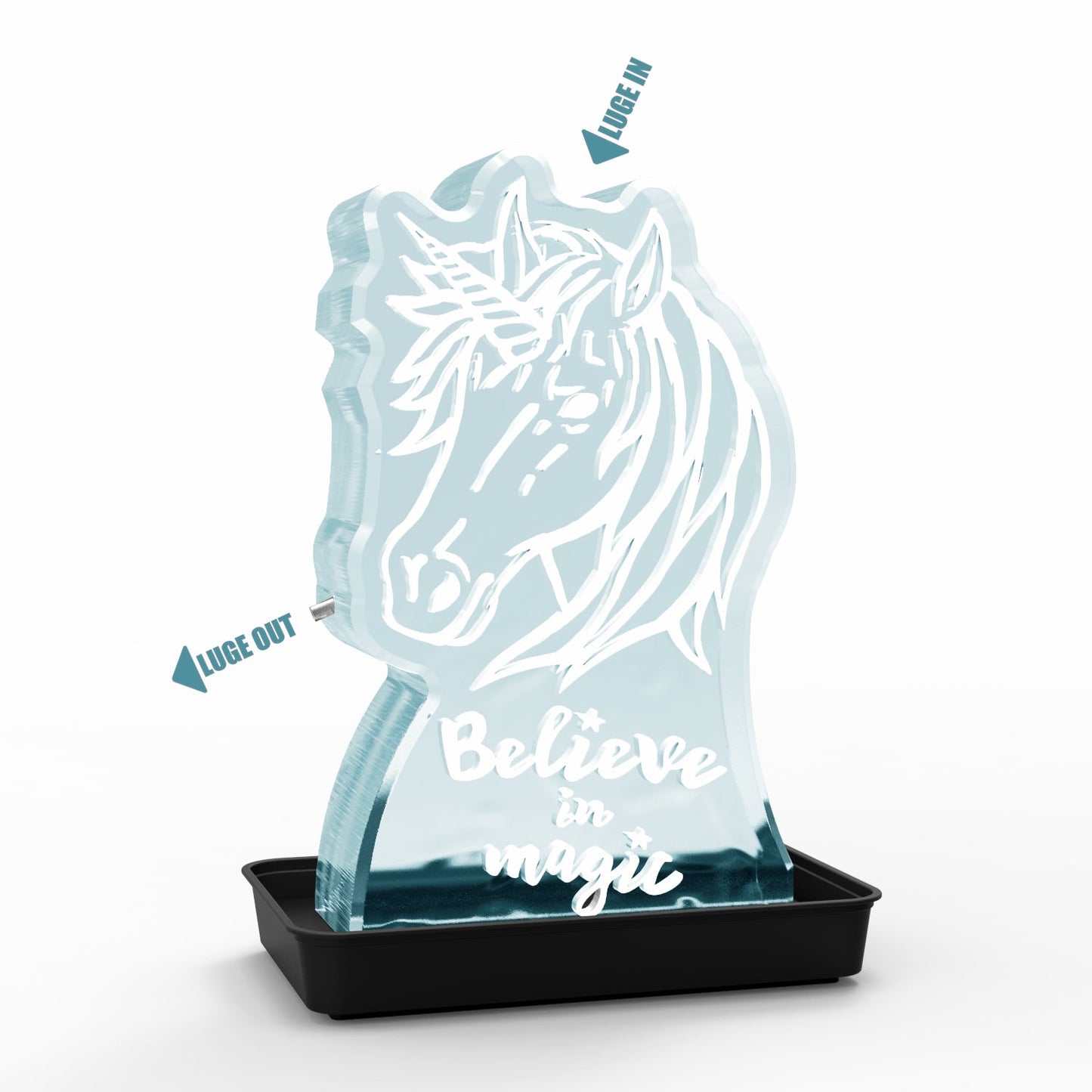 Unicorn - VodkaLuge