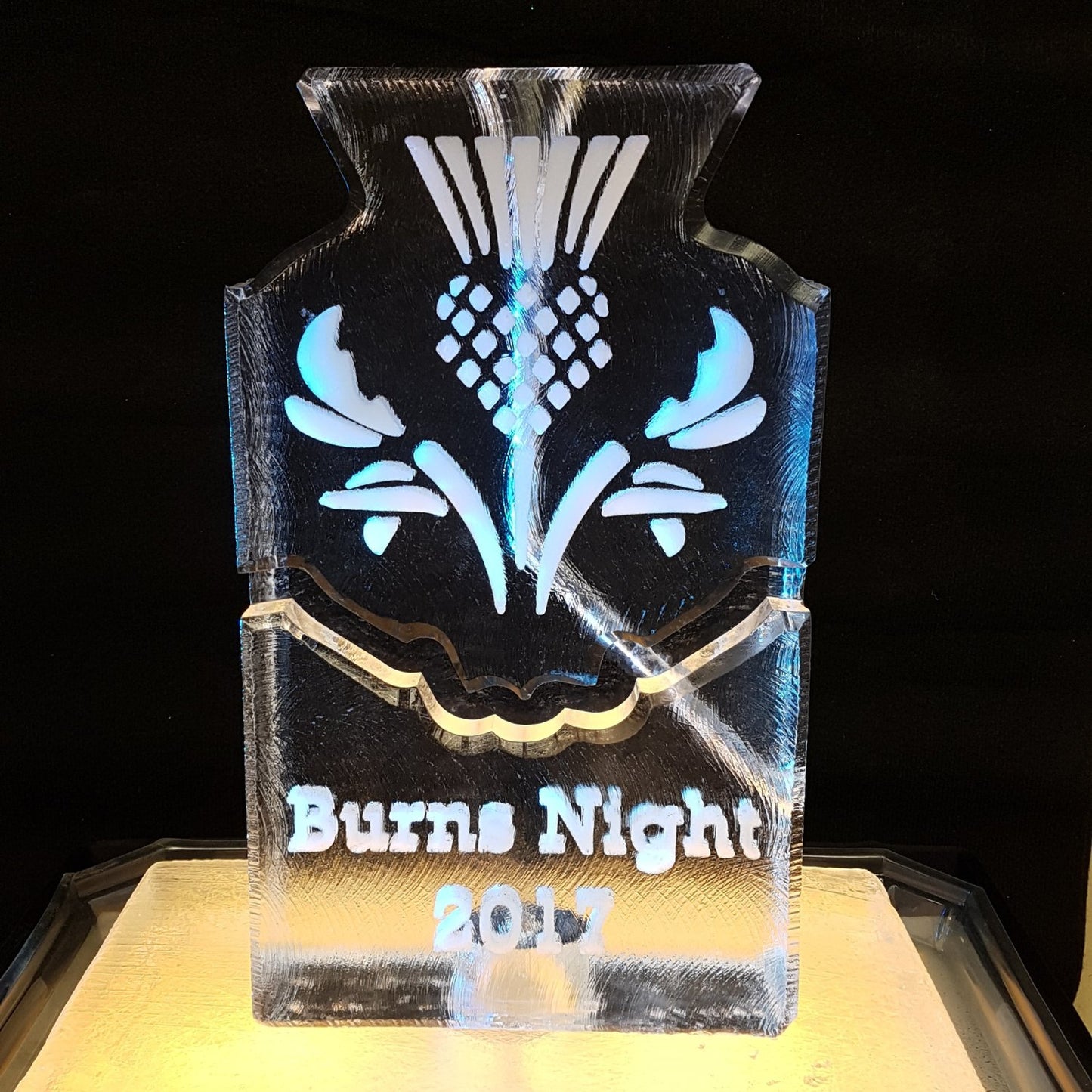 Burns Night - VodkaLuge