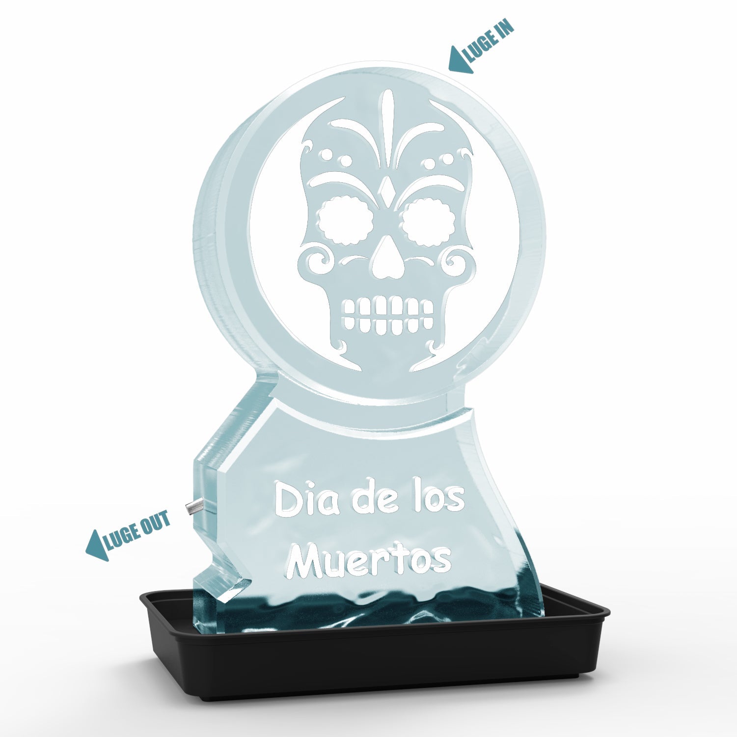 Day of the Dead - VodkaLuge