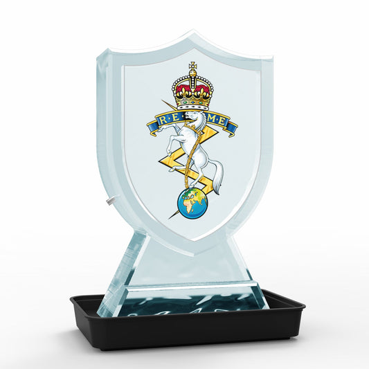 Military Badge (Shield) - VodkaLuge