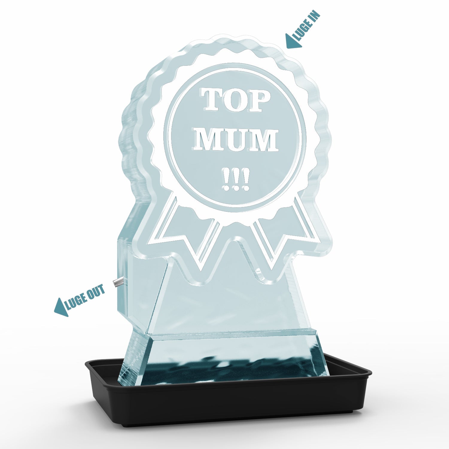 Top Mum Award (Mother's Day) - VodkaLuge